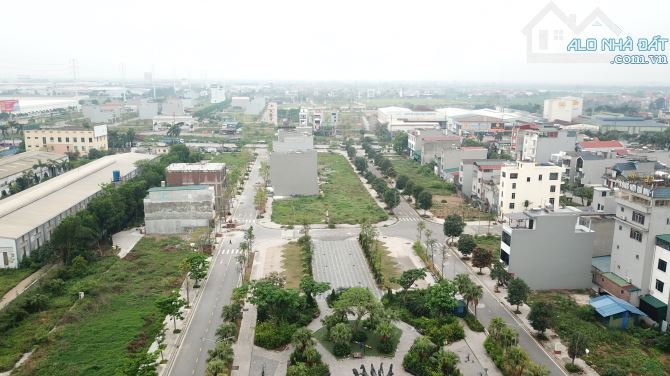 Bán đất khu thương mại Ghẽ - Hải Dương, đất kinh doanh giá đầu tư - Ảnh 1