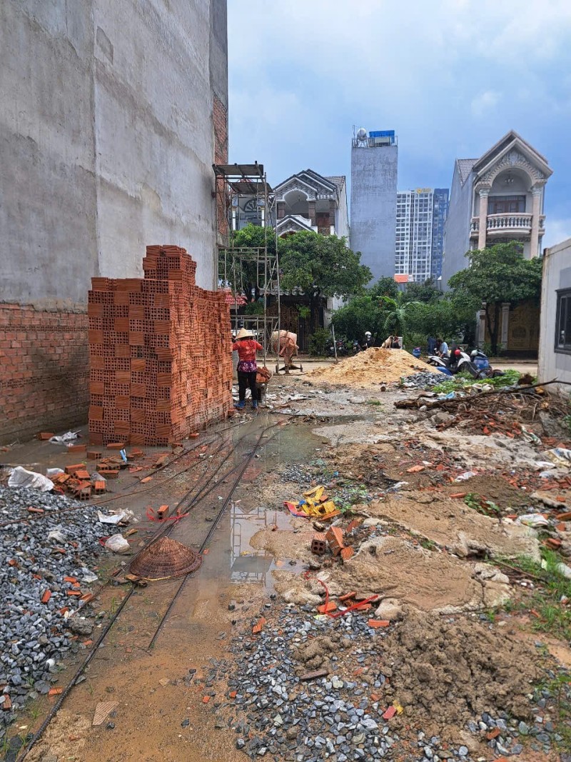 Bán đất gần Vincom Dĩ An,đường rộng thênh thang 23m,giá rẻ cho các nhà đầu tư - Ảnh 4