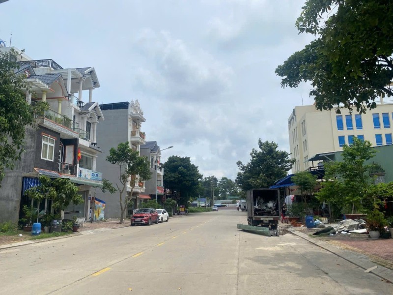 Bán đất gần Vincom Dĩ An,đường rộng thênh thang 23m,giá rẻ cho các nhà đầu tư - Ảnh 2
