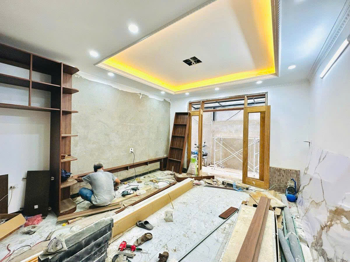 BÁN NHÀ KHU VỰC VÍP 3 BỨC CHÂN RA PHỐ TÂY TRÀ CON PHỐ CAFE - Ảnh 1