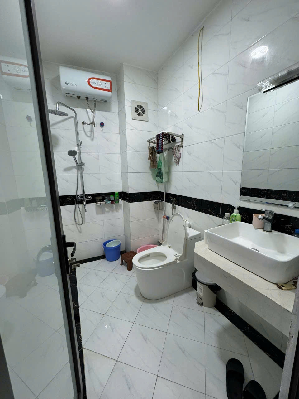 ban nha ngo pho bach dang hai ba trung ha noi - Ảnh 1