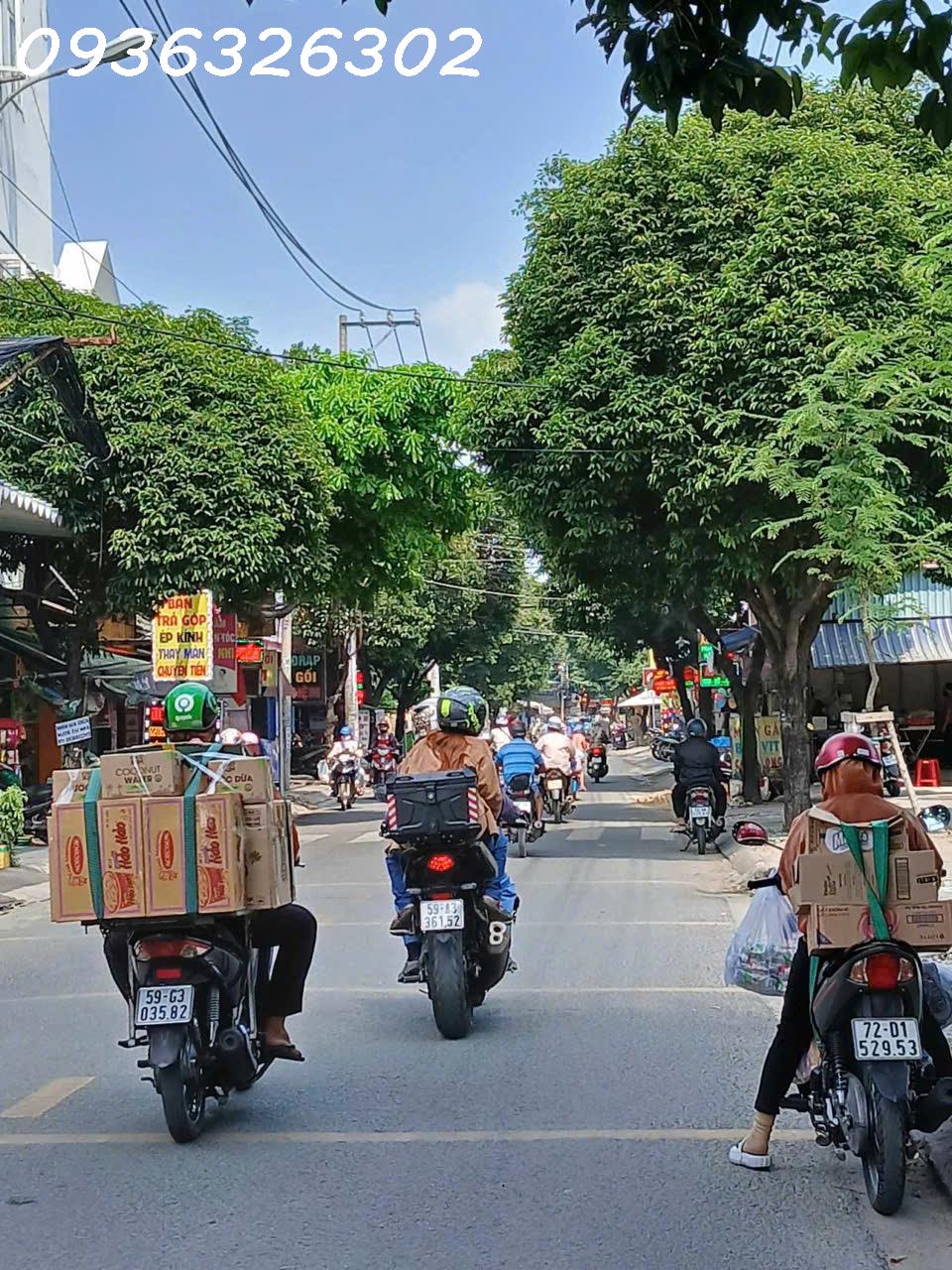 Nhà Mặt Tiền Nguyễn Thị Kiểu Quận 12 361m2 Ngang Khủng 8m - Ảnh chính
