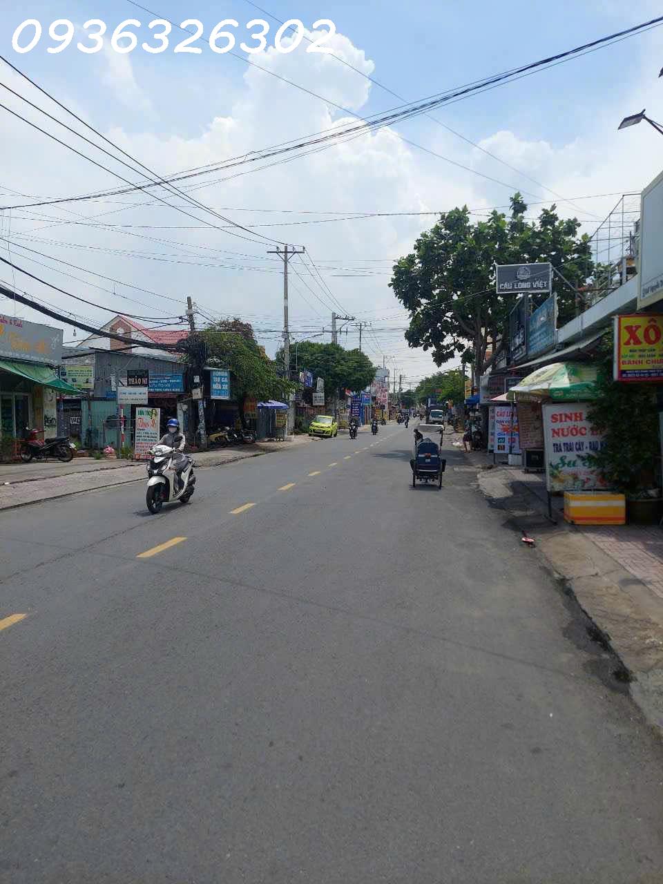 Nhà Mặt Tiền Nguyễn Thị Kiểu Quận 12 361m2 Ngang Khủng 8m - Ảnh 2
