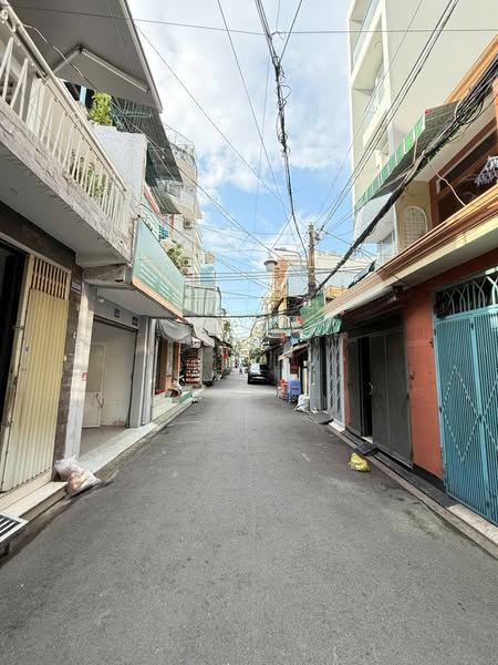 Nhà Hẻm Xe Tải Đường Huỳnh Văn Bánh Quận Phú Nhuận Phường 14. - Ảnh chính