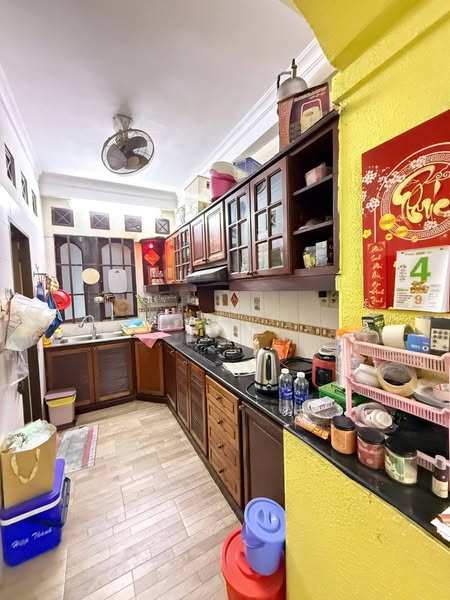 Nhà Hẻm Xe Tải Đường Huỳnh Văn Bánh Quận Phú Nhuận Phường 14. - Ảnh 2
