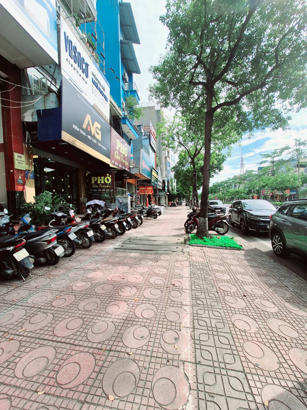 MẶT PHỐ NGUYỄN VĂN CỪ 33 tỷ 100m MẶT TIỀN 4m XÂY 7TẦNG, LONG BIÊN - Ảnh 1