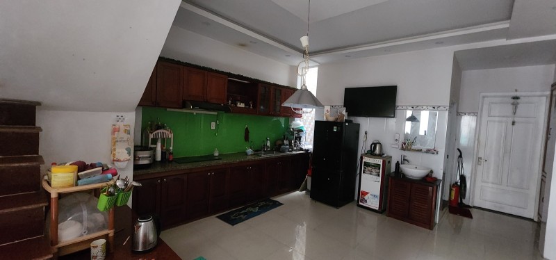 ♥ Nhà Kiệt gần MT Phạm Văn Nghị, gần Chợ, 87m2, 2 tầng đúc, 3PN, 3.75 tỷ - Ảnh 1