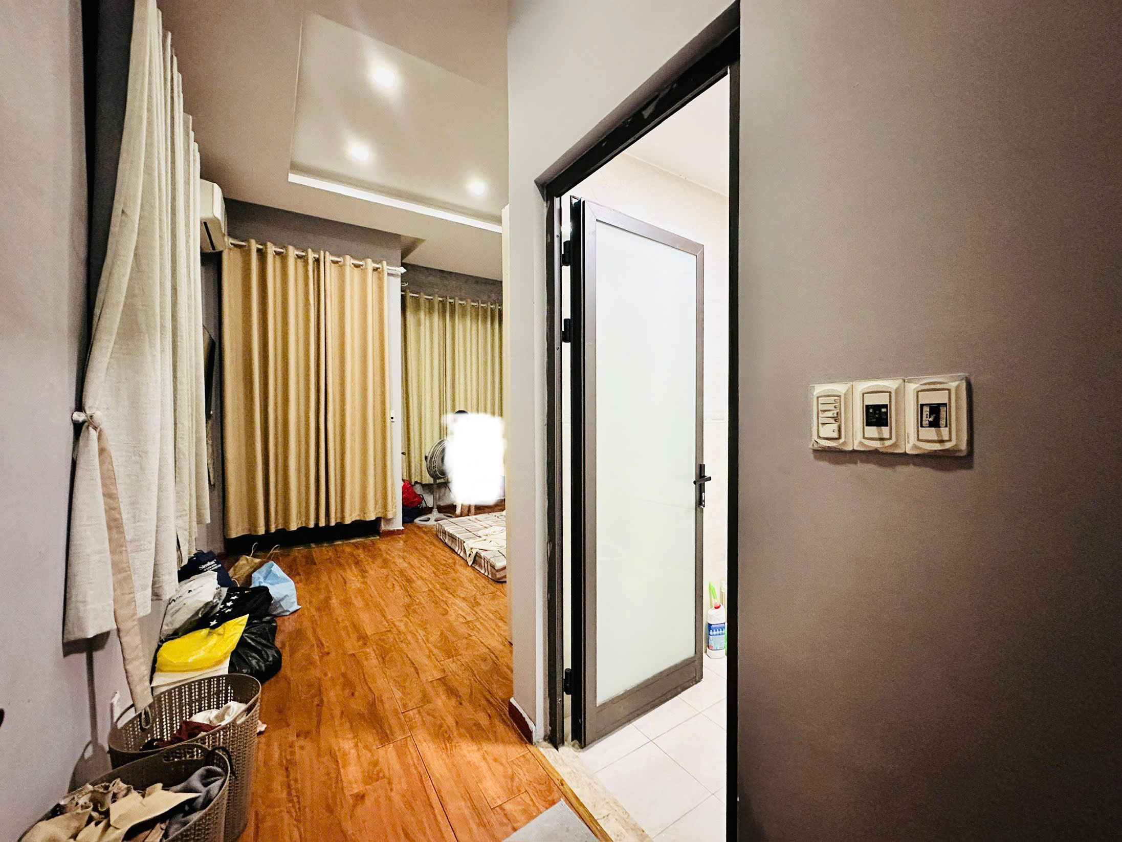 ► Góc 2 Mặt Kiệt rộng thẳng thông, Nguyễn Văn Linh Nguyễn Hoàng, 60m2, 3  cứng, 4.65 tỷ - Ảnh 1