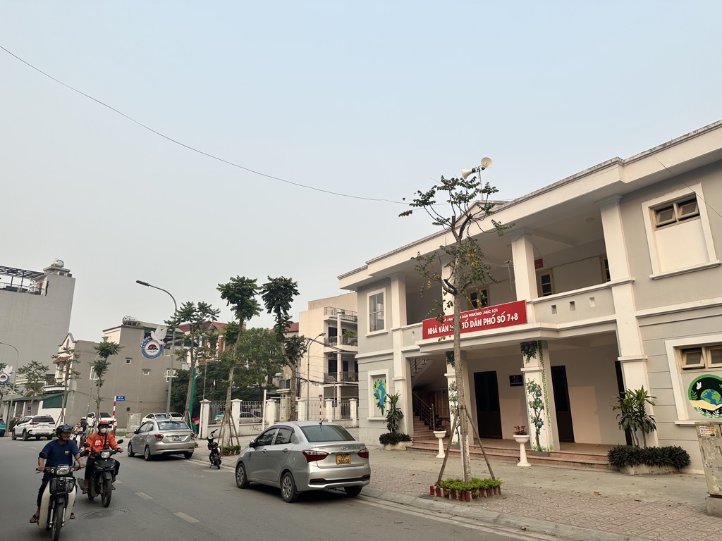 BÁN ĐẤT PHÚC LỢI 35 tỷ 225m VỈA HÈ Ô TÔ TRÁNH,KINH DOANH,VĂN PHÒNG,LONG BIÊN - Ảnh 1