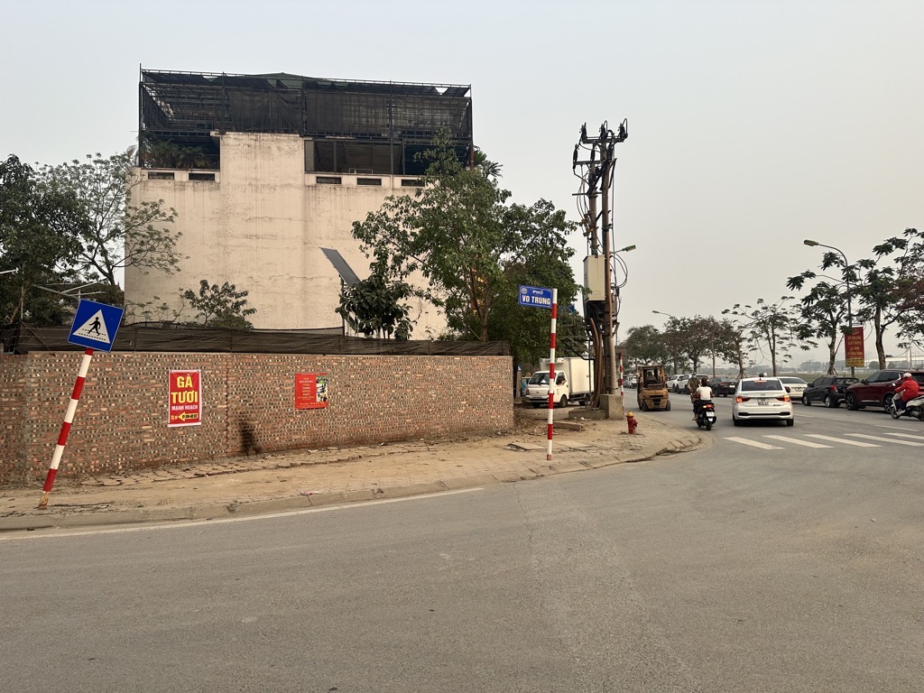 BÁN ĐẤT PHÚC LỢI 35 tỷ 225m VỈA HÈ Ô TÔ TRÁNH,KINH DOANH,VĂN PHÒNG,LONG BIÊN - Ảnh chính