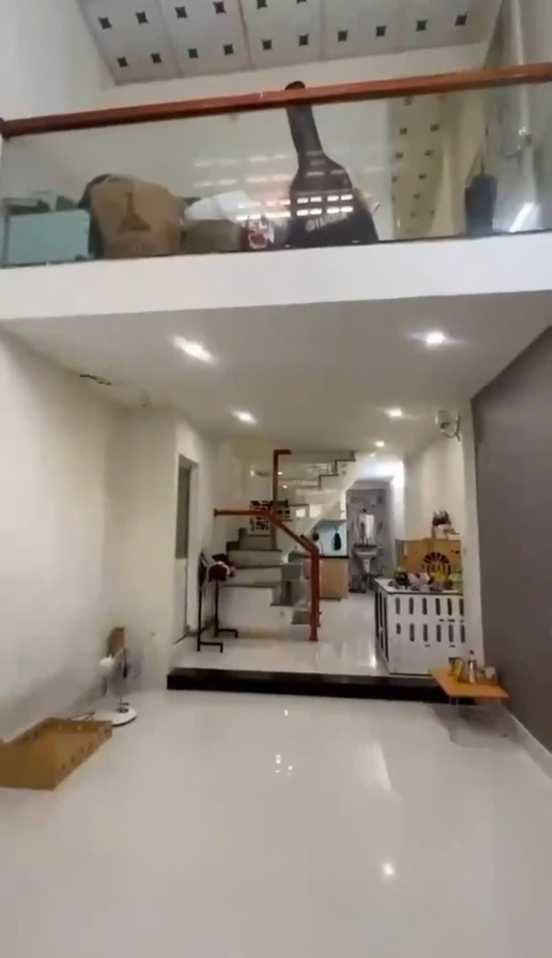 ♪ Kiệt Hoàng Hoa Thám thông Lê Duẩn, 40m2, mê lửng, 2.35 tỷ - Ảnh chính