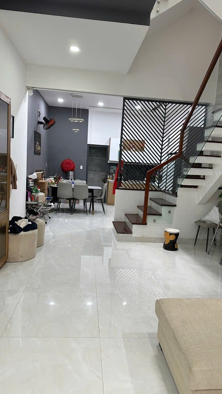 ♪ Nhà Kiệt 3.5m thẳng tắp 40m ra  MT Lý Tự Trọng, 70m2, 3.5 tầng chắc đẹp, 5.x tỷ - Ảnh chính