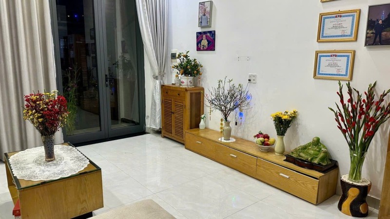♪ Nhà Kiệt 3.5m thẳng tắp 40m ra  MT Lý Tự Trọng, 70m2, 3.5 tầng chắc đẹp, 5.x tỷ - Ảnh 3