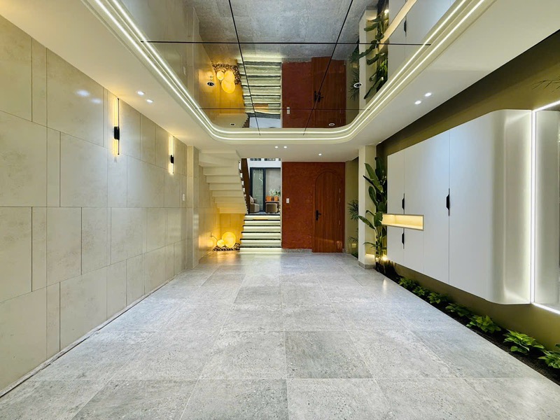 Bán Nhà đẹp như resort giữa lòng Gò Vấp – Gần Cityland – 7tỷ9 – tặng Full NT - Ảnh chính