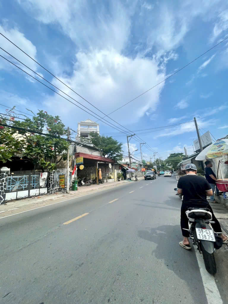 BÁN GẤP KHO XƯỞNG FULL THỔ CƯ – MẶT TIỀN TÔ NGỌC VÂN – GIÁ CỰC TỐT - Ảnh 1