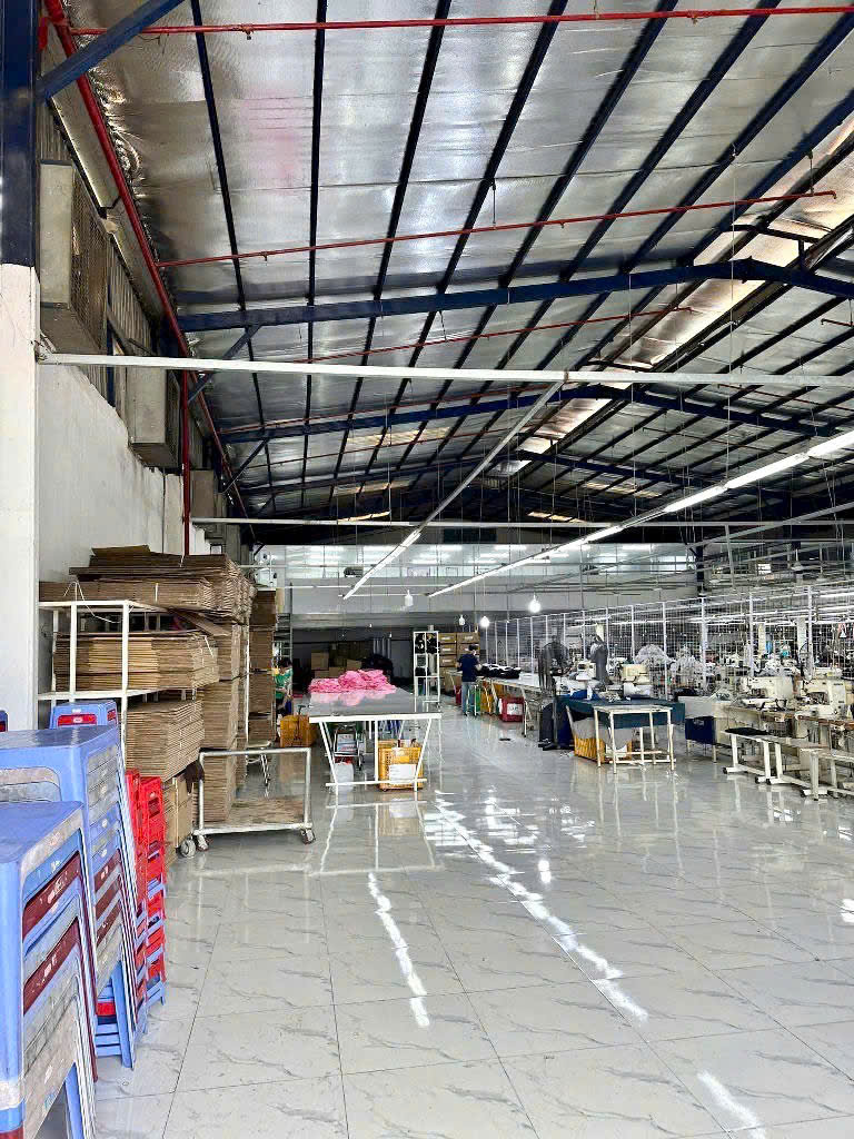 BÁN GẤP KHO XƯỞNG FULL THỔ CƯ – MẶT TIỀN TÔ NGỌC VÂN – GIÁ CỰC TỐT - Ảnh 2