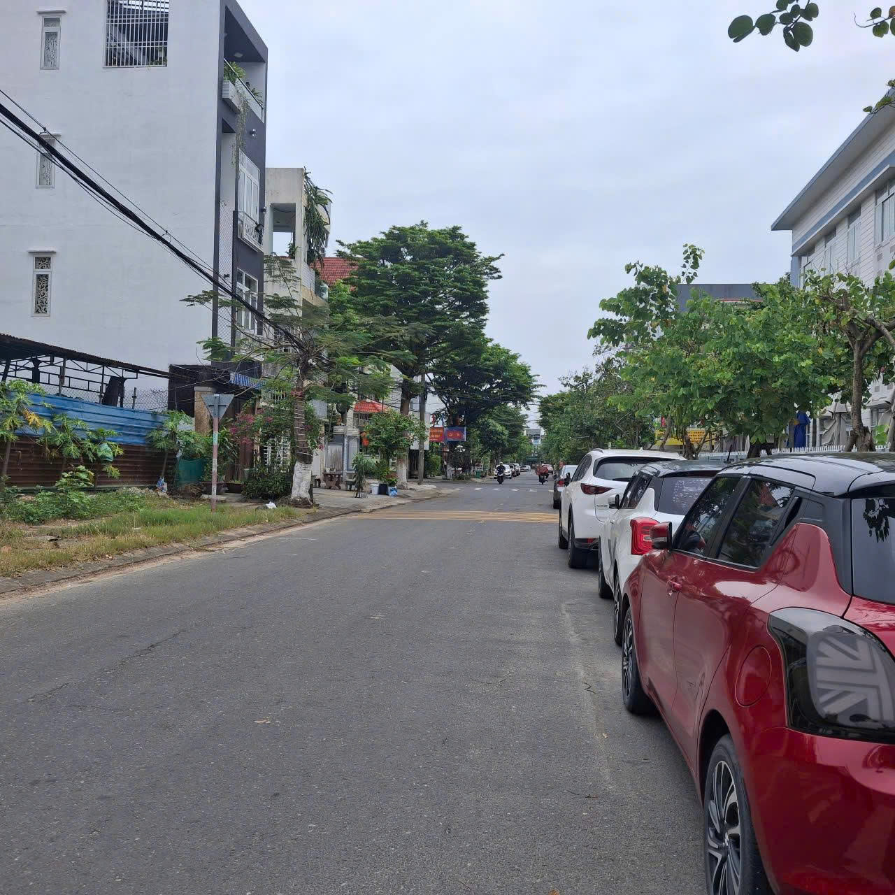 Bán nhà mặt tiền Lê Văn Hiến, Hoà Hải, Ngũ Hành  Sơn, 135m2, 2 tầng, giá 13.5 tỷ - Ảnh chính