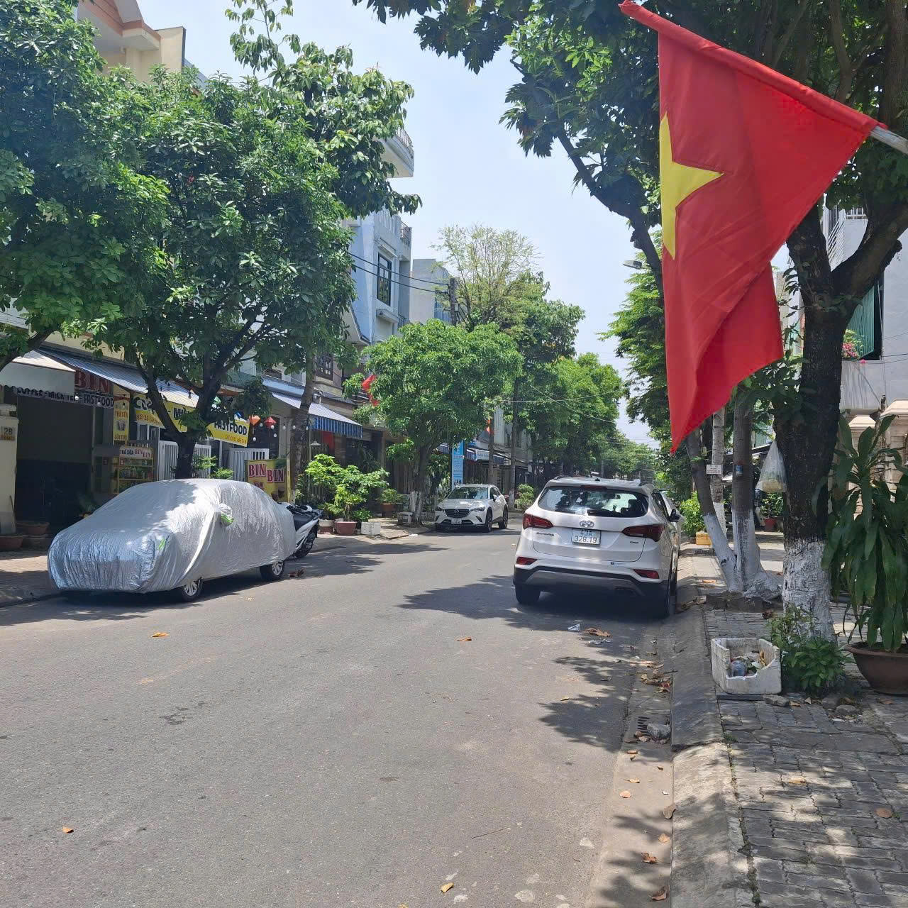 Nhà mặt tiền Hải Châu, đất 90m2, 2 tầng,3 phòng ngủ, giá nhỉnh 7 tỷ. - Ảnh chính