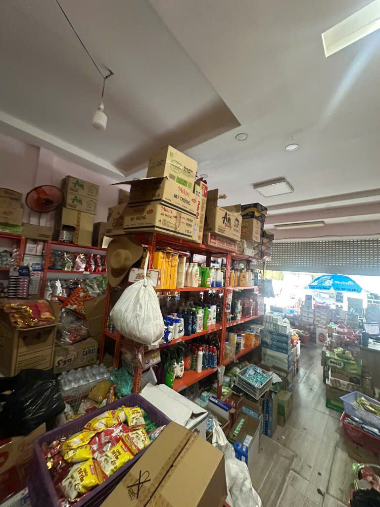 MẶT TIỀN KINH DOANH SẦM UẤT ĐƯỜNG TRẦN THỊ CỜ PHƯỜNG THỚI AN QUẬN 12 CHỈ HƠN 6 TỶ- DT 70m2 (5x14) - Ảnh 2
