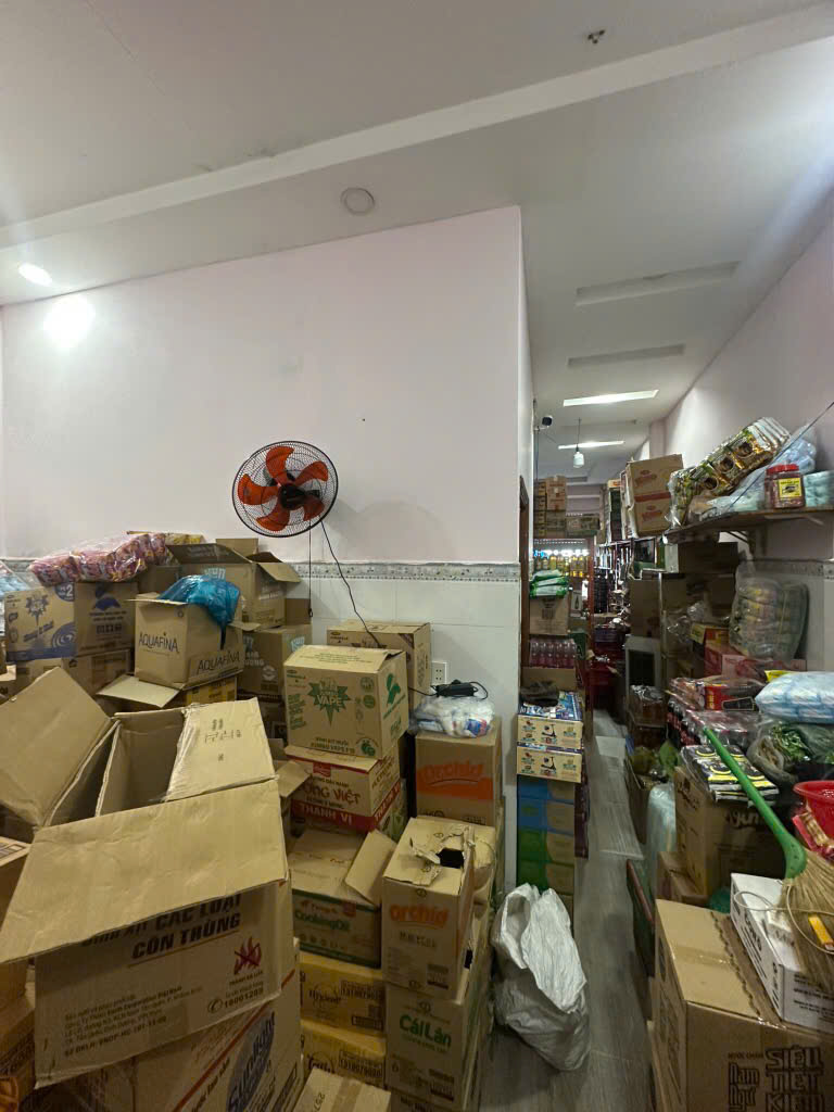 MẶT TIỀN KINH DOANH SẦM UẤT ĐƯỜNG TRẦN THỊ CỜ PHƯỜNG THỚI AN QUẬN 12 CHỈ HƠN 6 TỶ- DT 70m2 (5x14) - Ảnh 1