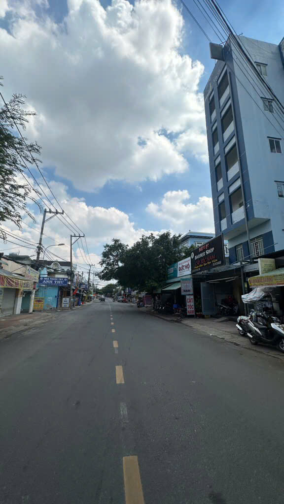MẶT TIỀN KINH DOANH SẦM UẤT ĐƯỜNG TRẦN THỊ CỜ PHƯỜNG THỚI AN QUẬN 12 CHỈ HƠN 6 TỶ- DT 70m2 (5x14) - Ảnh chính
