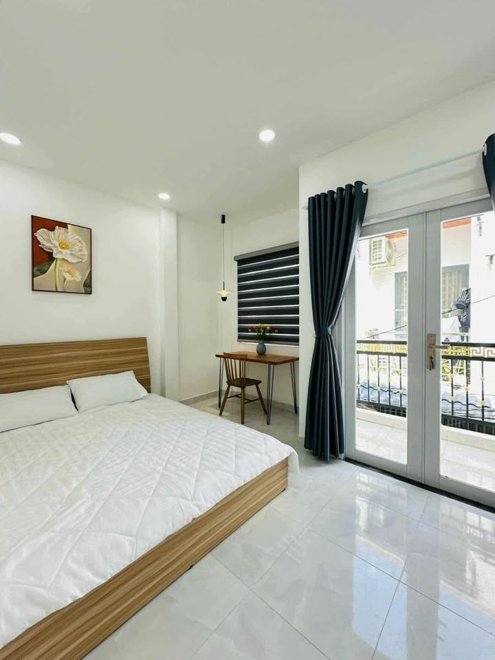 GẦN CÔNG VIÊN LÊ THỊ RIÊNG – NHÀ MỚI DỌN Ở NGAY – HXH CMT8 – GẦN 60M². CHỈ 8.7 TỶ - Ảnh 1