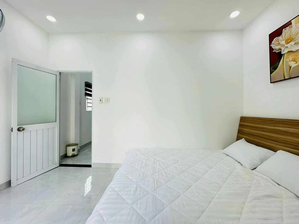 GẦN CÔNG VIÊN LÊ THỊ RIÊNG – NHÀ MỚI DỌN Ở NGAY – HXH CMT8 – GẦN 60M². CHỈ 8.7 TỶ - Ảnh 2