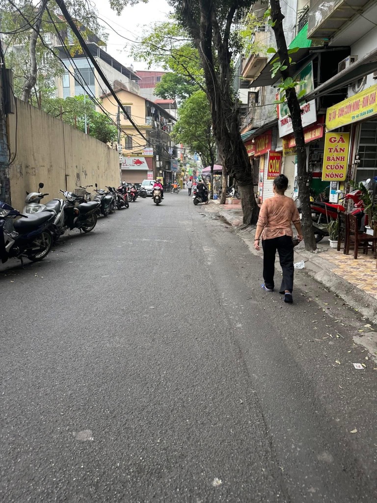 BÁN NHÀ PHỐ TRẦN BÌNH, CẦU GIẤY, ĐƯỜNG Ô TÔ, NGÕ THÔNG 2 MẶT TRƯỚC SAU, 76M2, GIÁ 9,9 TỶ - Ảnh 1