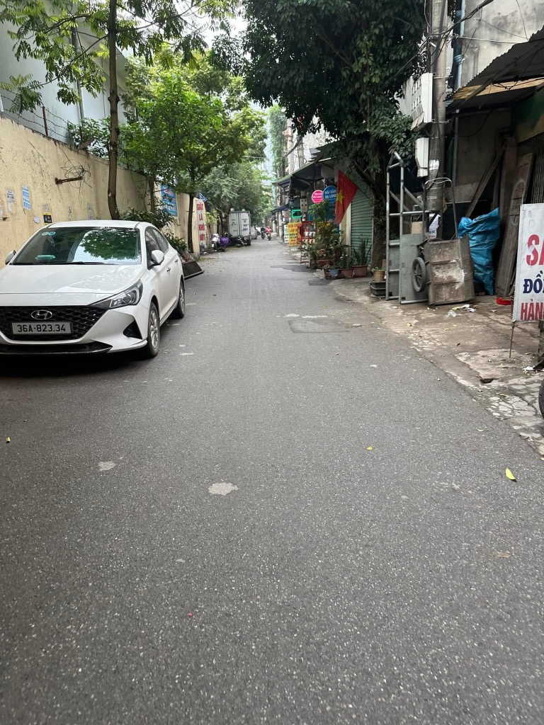 BÁN NHÀ PHỐ TRẦN BÌNH, CẦU GIẤY, ĐƯỜNG Ô TÔ, NGÕ THÔNG 2 MẶT TRƯỚC SAU, 76M2, GIÁ 9,9 TỶ - Ảnh chính