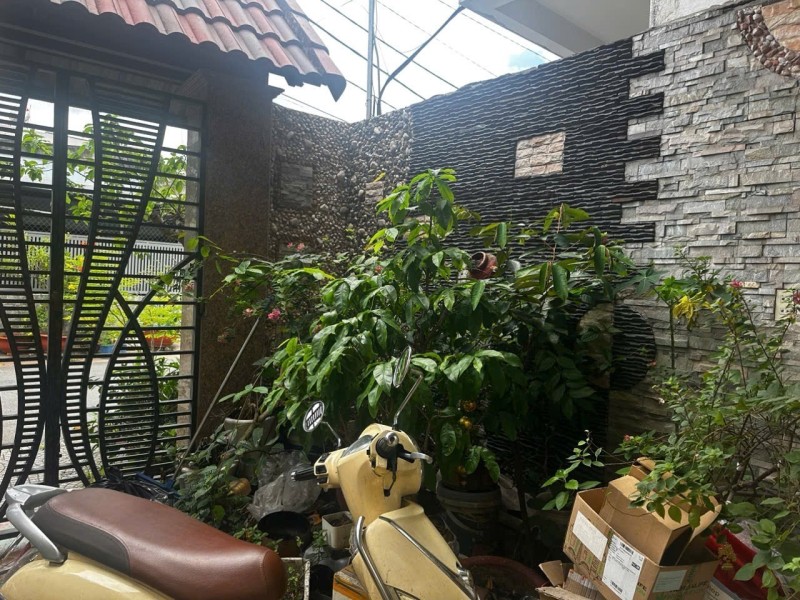 🏡  MẶT TIỀN TRUNG MỸ TÂY- 112M2 ( 6M X 19M)- ĐƯỜNG 8M- 2 ÔTÔ TRÁNH 🔥 8 TỶ HƠN XÍU - Ảnh 3