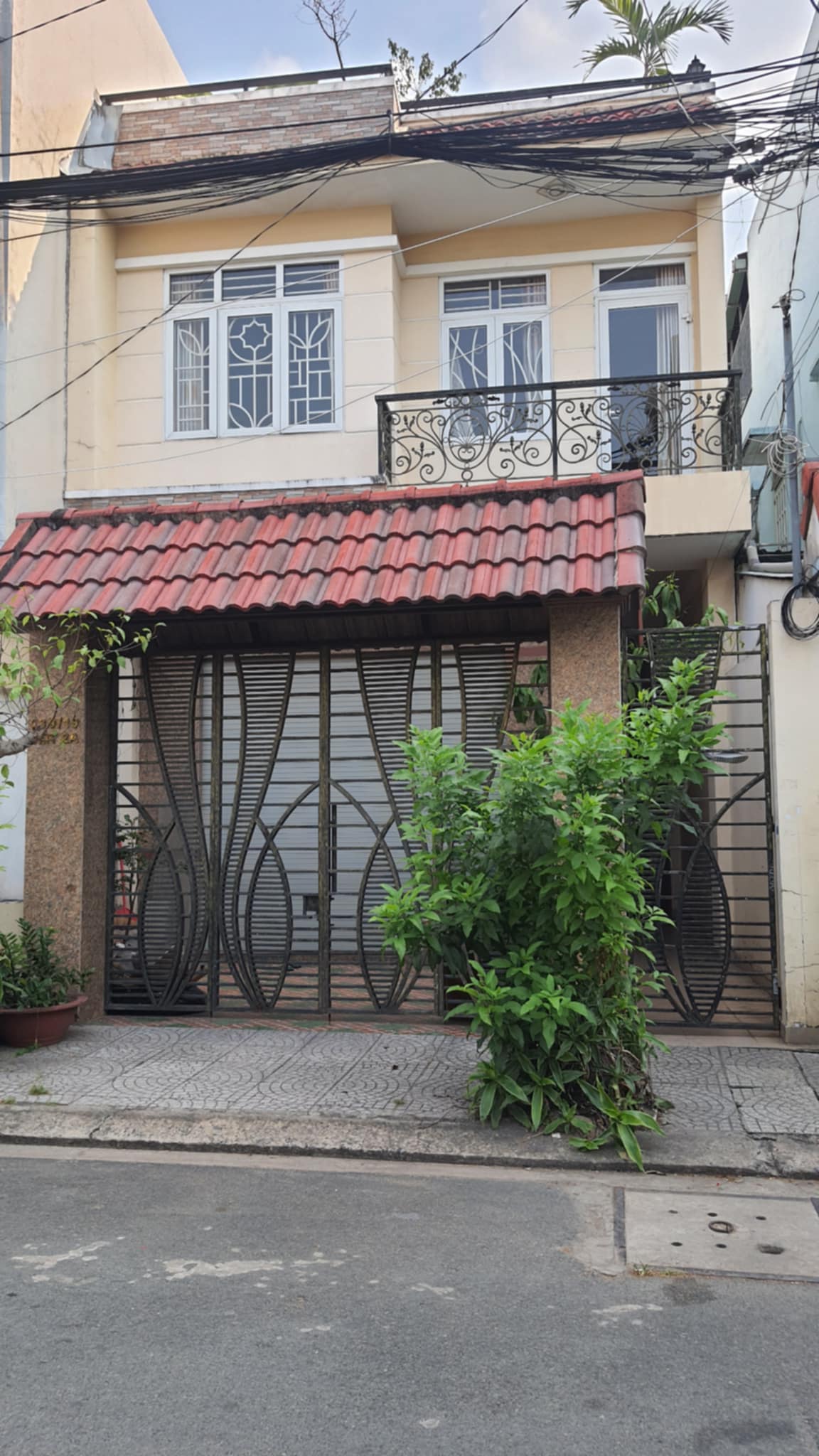 🏡  MẶT TIỀN TRUNG MỸ TÂY- 112M2 ( 6M X 19M)- ĐƯỜNG 8M- 2 ÔTÔ TRÁNH 🔥 8 TỶ HƠN XÍU - Ảnh chính