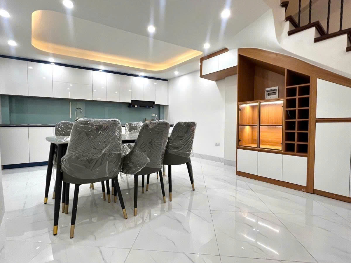 BÁN NHÀ 6 TẦNG THANG MÁY – NGÕ 604 NGỌC THỤY – LONG BIÊN - Ảnh 3