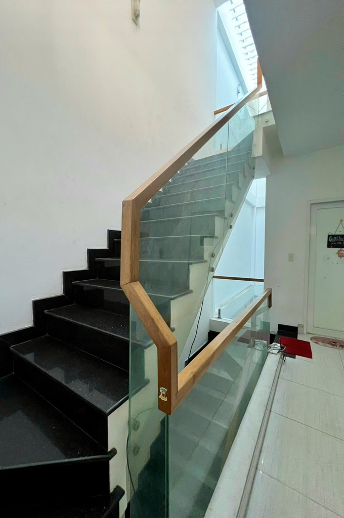 NHÀ 3 TẤM - 5 X 20M - MẶT TIỀN - KHU LÊ VĂN QUỚI - GIÁP TÂN PHÚ - CHỈ 7.7 TỈ - Ảnh 3