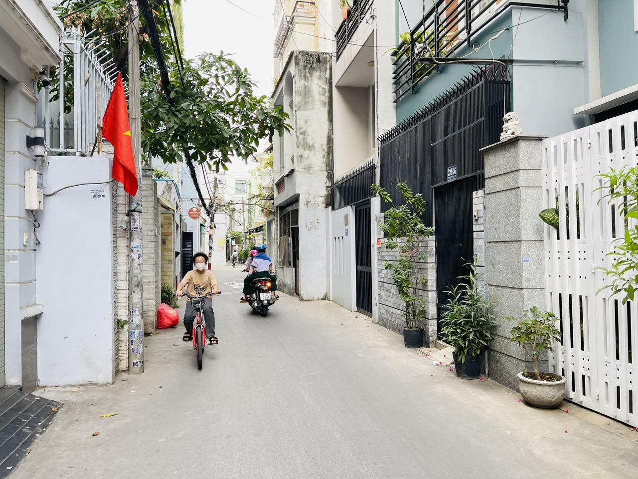 BÁN GẤP - HXH - CHỢ CÂY QUÉO - 93M2 CN - 2 TẦNG -4 PN - HOÀN CÔNG - CHỈ 9 TỶ - Ảnh 3
