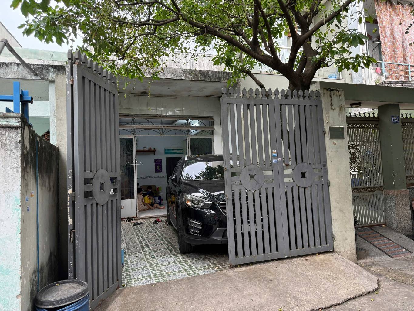 NHÀ 80M2 - BÌNH TÂN - GIÁP TÂN PHÚ - XE HƠI NGỦ NHÀ - CHỈ 5.89 TỈ TL - Ảnh 1