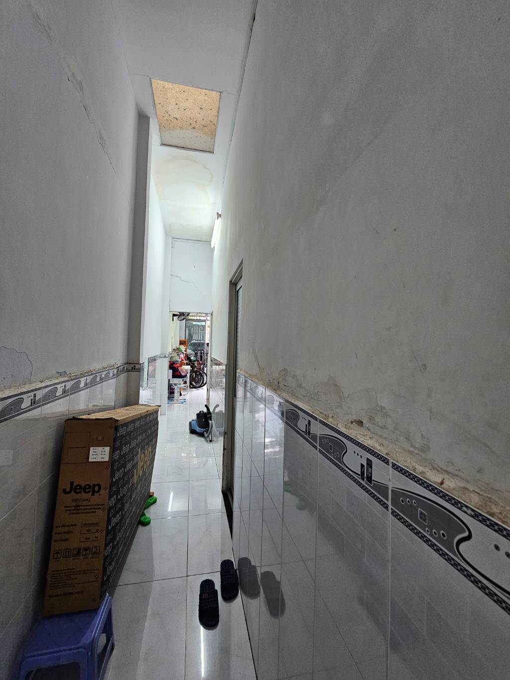NHÀ 80M2 - BÌNH TÂN - GIÁP TÂN PHÚ - XE HƠI NGỦ NHÀ - CHỈ 5.89 TỈ TL - Ảnh 3