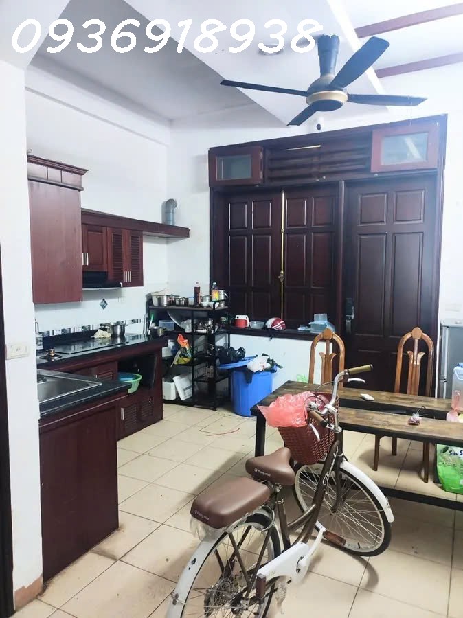 14.7 tỷ-phân lô – ô tô tránh-55m x 5T-ngõ thông-kinh doanh đỉnh-Hoàng Quốc Việt, Cầu Giấy - Ảnh 2