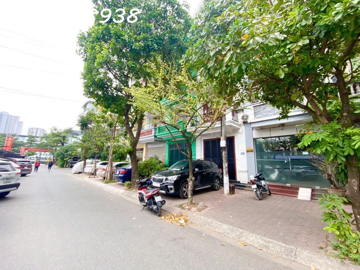 14.7 tỷ-phân lô – ô tô tránh-55m x 5T-ngõ thông-kinh doanh đỉnh-Hoàng Quốc Việt, Cầu Giấy - Ảnh chính