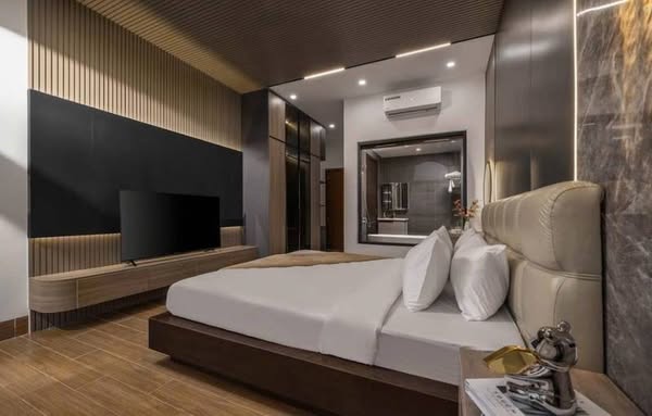 BÁN GẤP - CHDV - CHỢ CÂY QUÉO - 91M2-3 TẦNG - HXH-8 CHDV - DT 40 TR- SỔ A4 - 8.2 TỶ - Ảnh chính