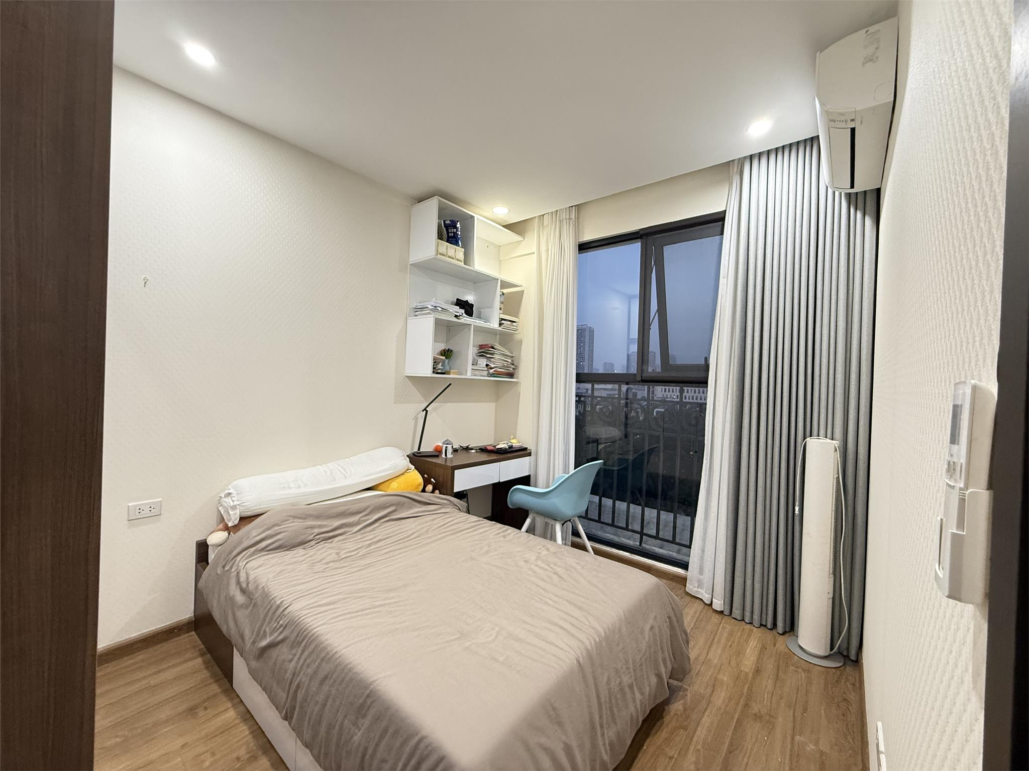 BÁN NHANH CĂN HỘ CAO CẤP 3PN – TÒA E1 CT8 MỸ ĐÌNH – FULL NỘI THẤT – VIEW BỂ BƠI – GIÁ 7,13 TỶ BAO - Ảnh 2