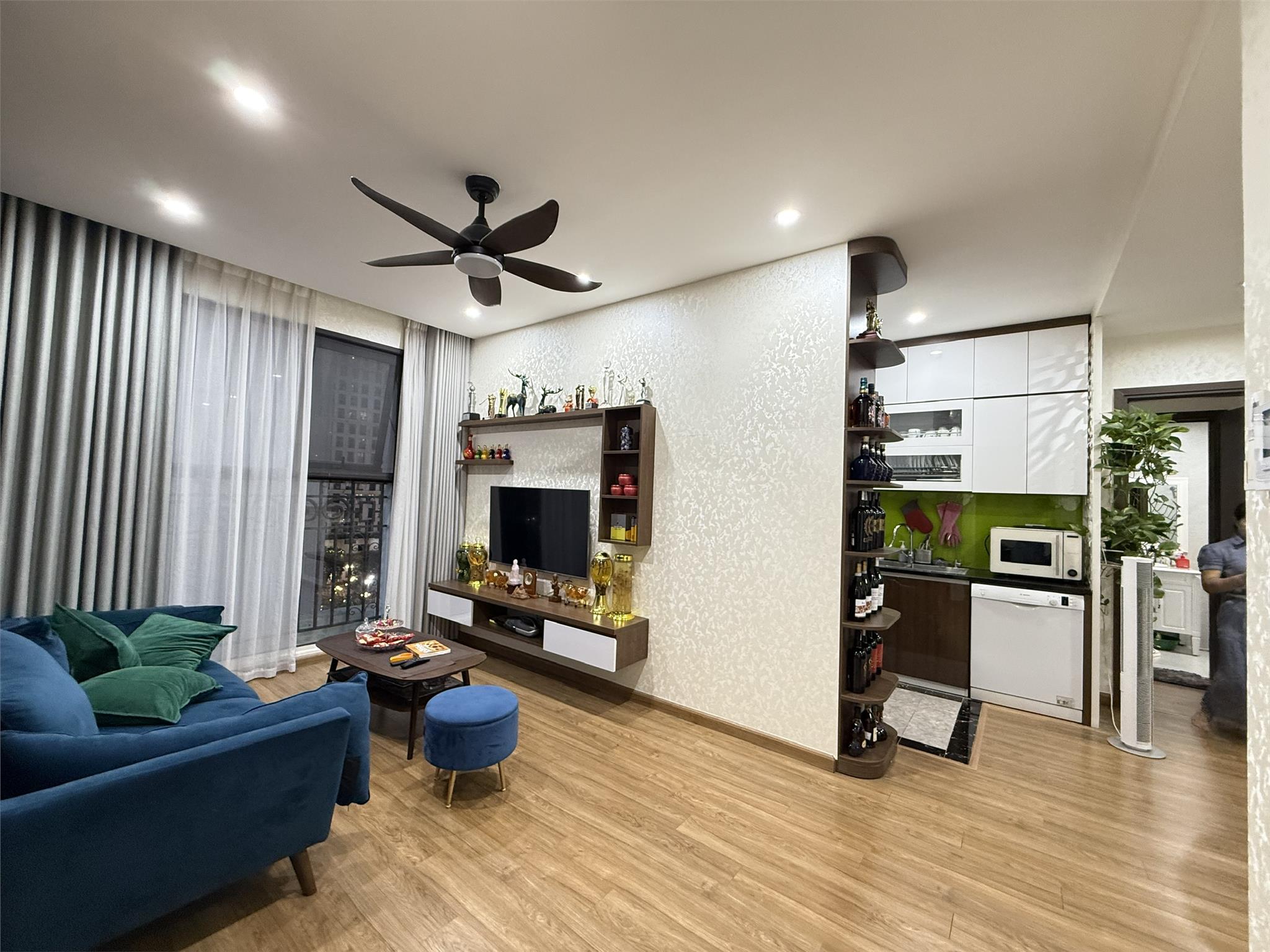 BÁN NHANH CĂN HỘ CAO CẤP 3PN – TÒA E1 CT8 MỸ ĐÌNH – FULL NỘI THẤT – VIEW BỂ BƠI – GIÁ 7,13 TỶ BAO - Ảnh 4