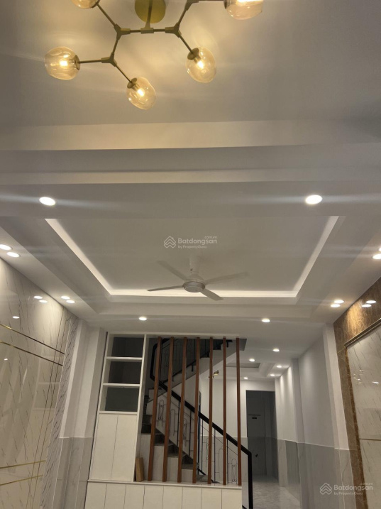 Bán nhà hẻm kinh doanh Bùi Đình Túy - Đinh Bộ Lĩnh -  90m2 (4,3x22m) - Hẻm 8m thông xe tải- HC - - Ảnh 1