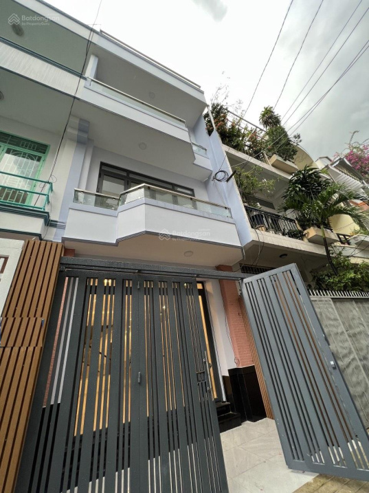 Bán nhà hẻm kinh doanh Bùi Đình Túy - Đinh Bộ Lĩnh -  90m2 (4,3x22m) - Hẻm 8m thông xe tải- HC - - Ảnh chính