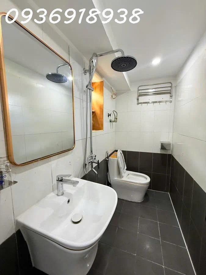 Chỉ 3.6 tỷ-nhà đẹp ở luôn-70m2-lô góc-3 thoáng-3 phòng ngủ-Minh Khai, Hai Bà Trưng - Ảnh 4