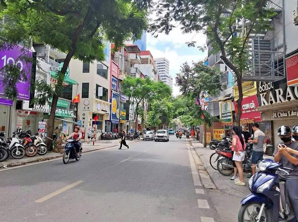 BÁN GẤP NHÀ PHỐ NGUYỄN NGỌC NẠI, PHÂN LÔ Ô TÔ_DT 80M2, 4 TẦNG, MT 7M, 21.5TỶ - Ảnh chính