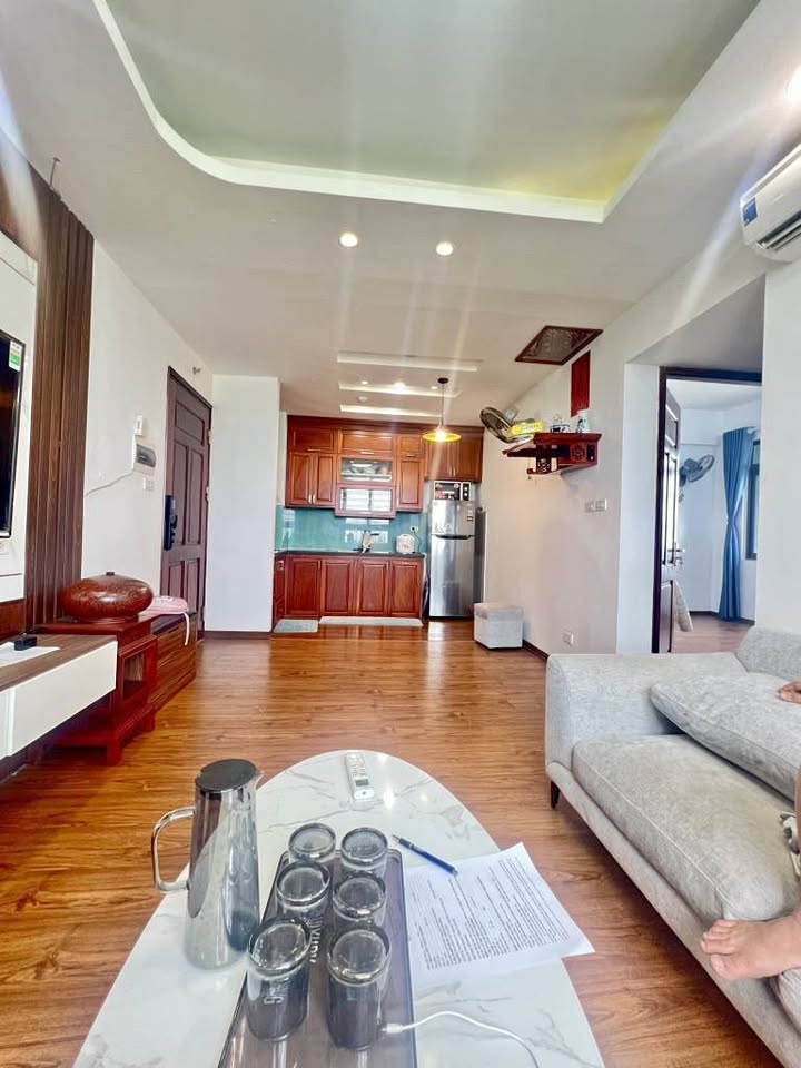 BÁN GẤP NHÀ PHỐ NGUYỄN NGỌC NẠI, PHÂN LÔ Ô TÔ_DT 80M2, 4 TẦNG, MT 7M, 21.5TỶ - Ảnh 2