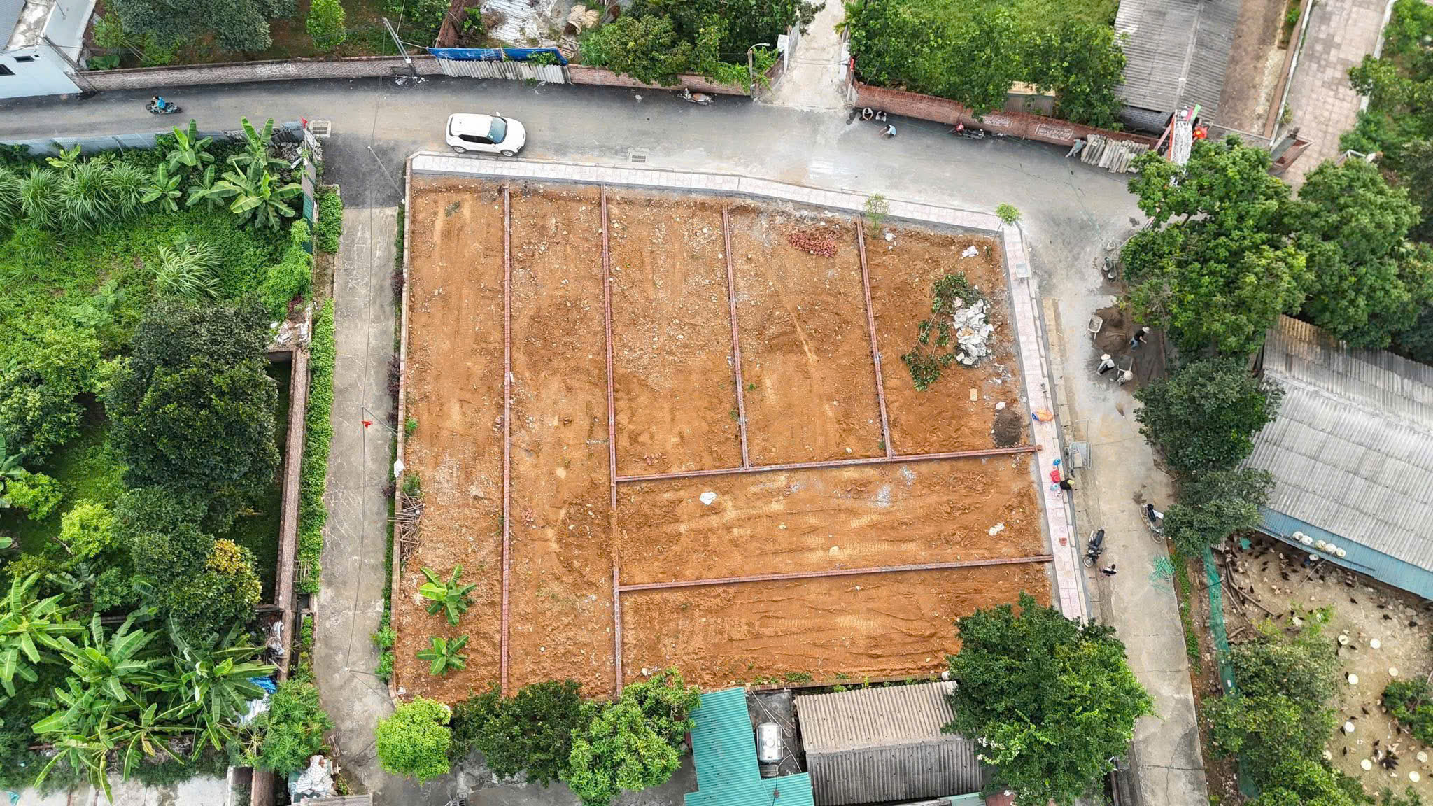 TC LOANH QUANH 3 TỶ CÓ 100M2 FULL ĐẤT Ở - Ảnh chính