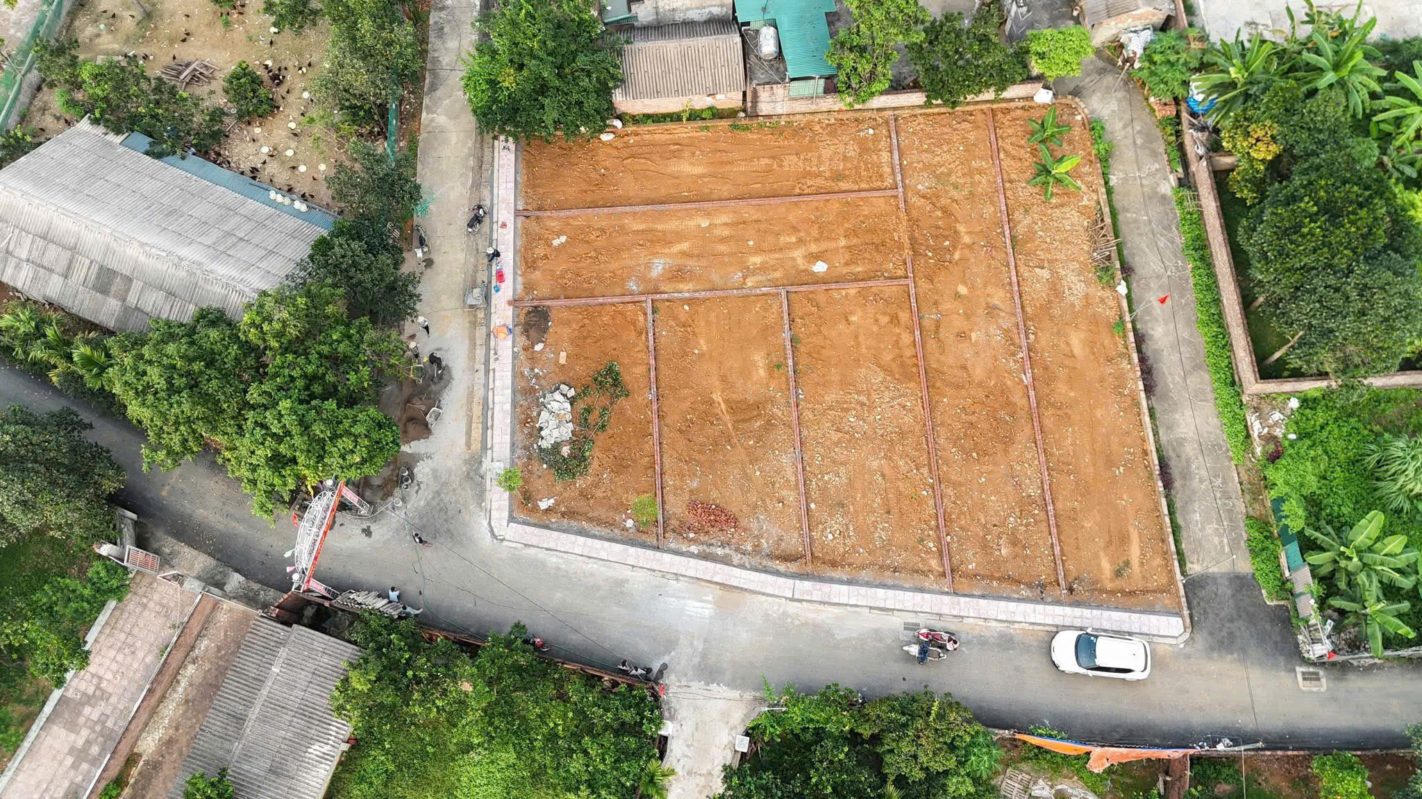 TC LOANH QUANH 3 TỶ CÓ 100M2 FULL ĐẤT Ở - Ảnh 2