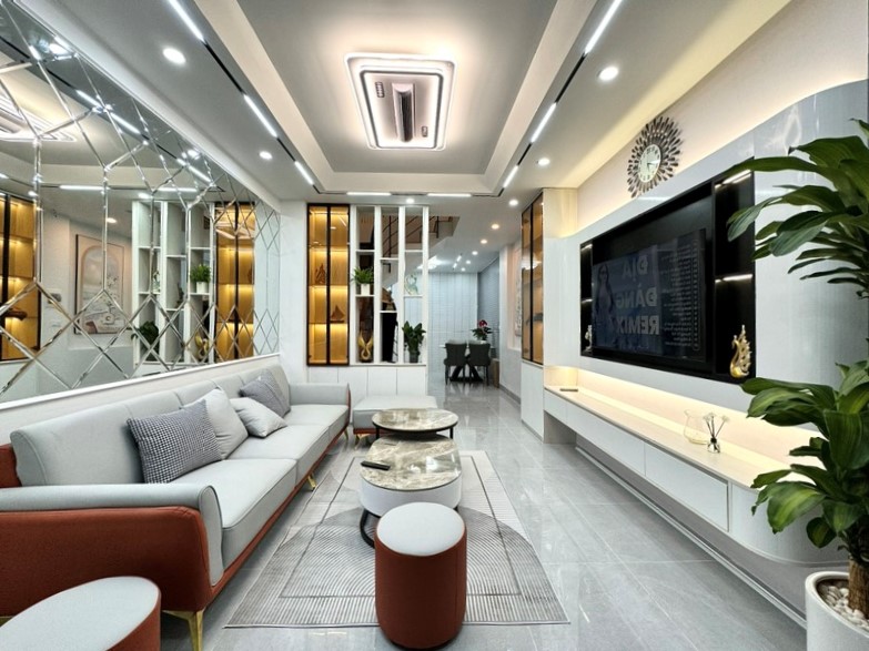 Bán nhà Khương Hạ, Thanh Xuân, ô tô gần, full nội thất xịn sò, 35m2, 7.75 tỷ - Ảnh chính