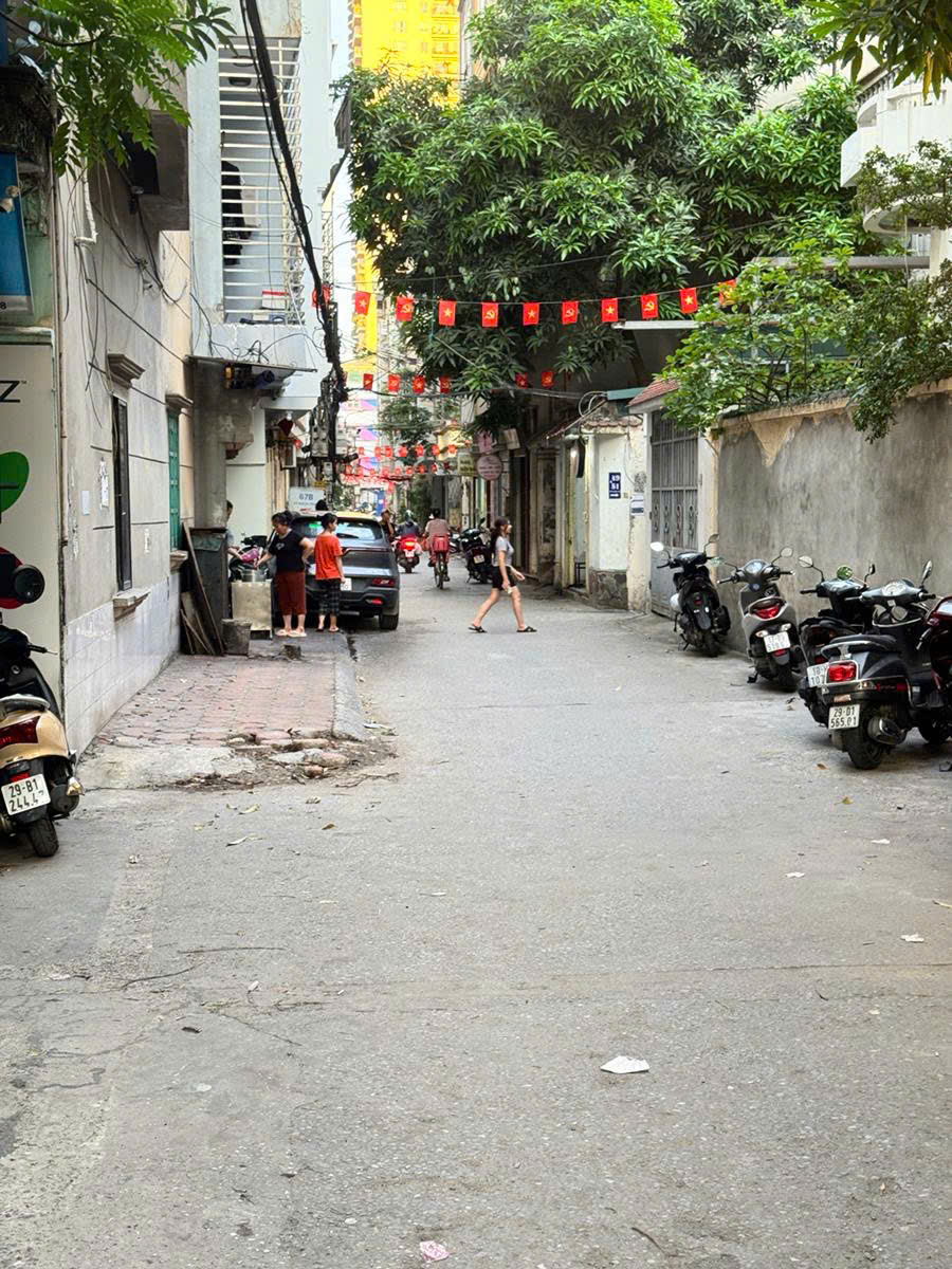 Phân lô,ô tô vào nhà,phù hợp xây tòa văn phòng,kinh doanh đỉnh, Thái Hà,Đống Đa 145m2, mt 6,15, - Ảnh chính
